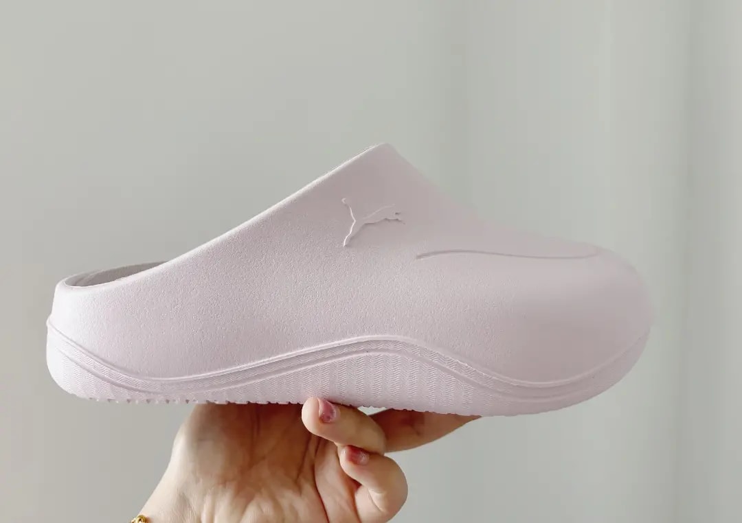 Dép Puma Wave Mule 'Grape Mist' 399050-05 — ảnh 2