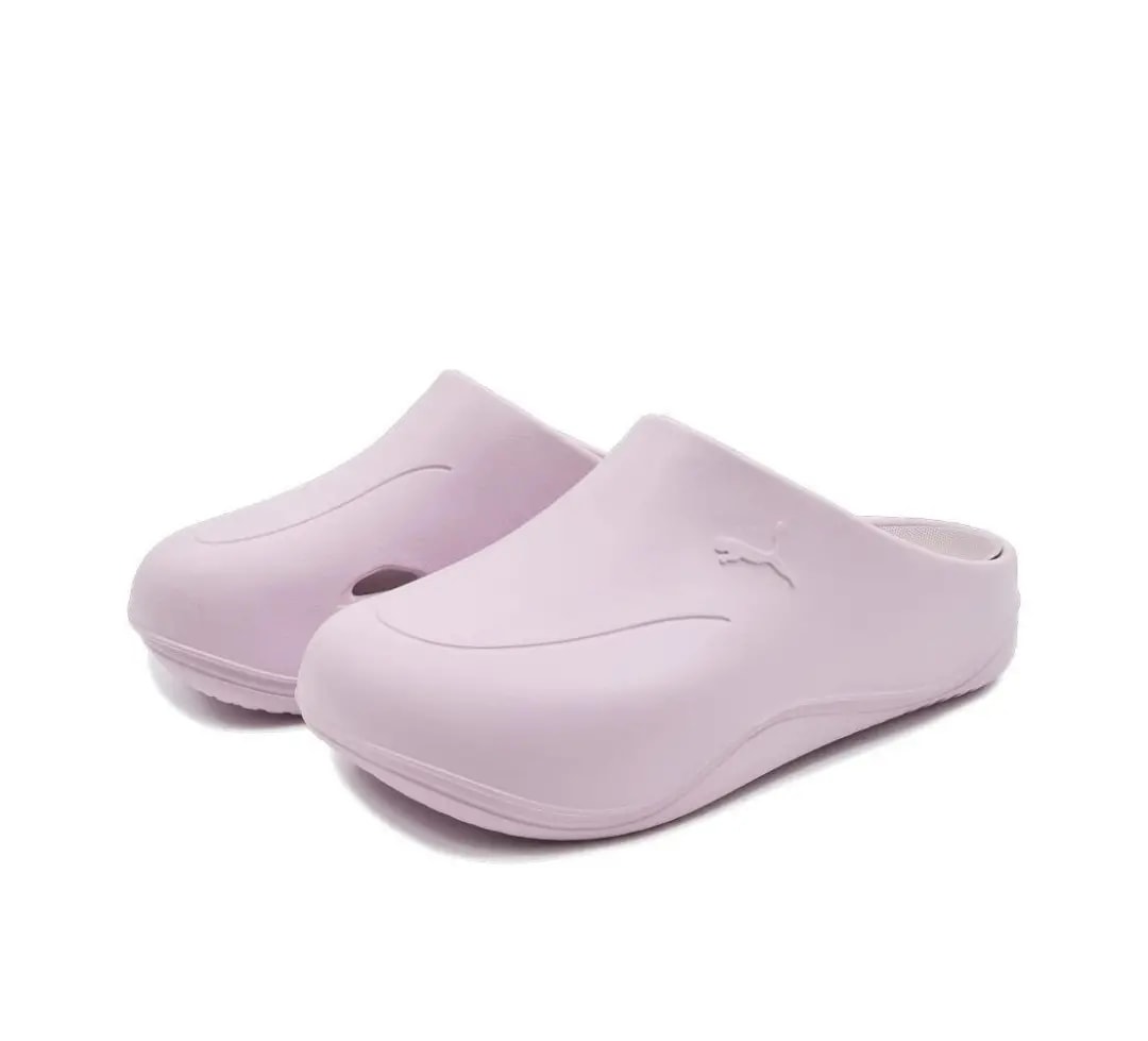 Dép Puma Wave Mule 'Grape Mist' 399050-05 — ảnh 4