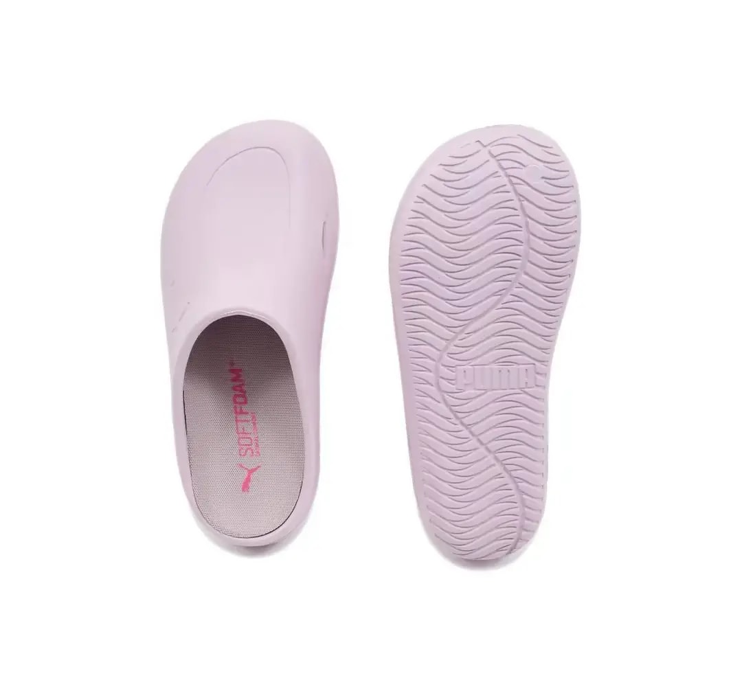 Dép Puma Wave Mule 'Grape Mist' 399050-05 — ảnh 3