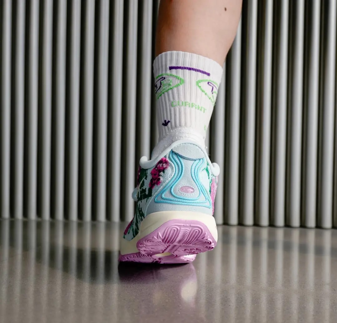 Giày Nike LeBron 21 PRM 'Pearl Of Z' FV7276-401 — ảnh 4