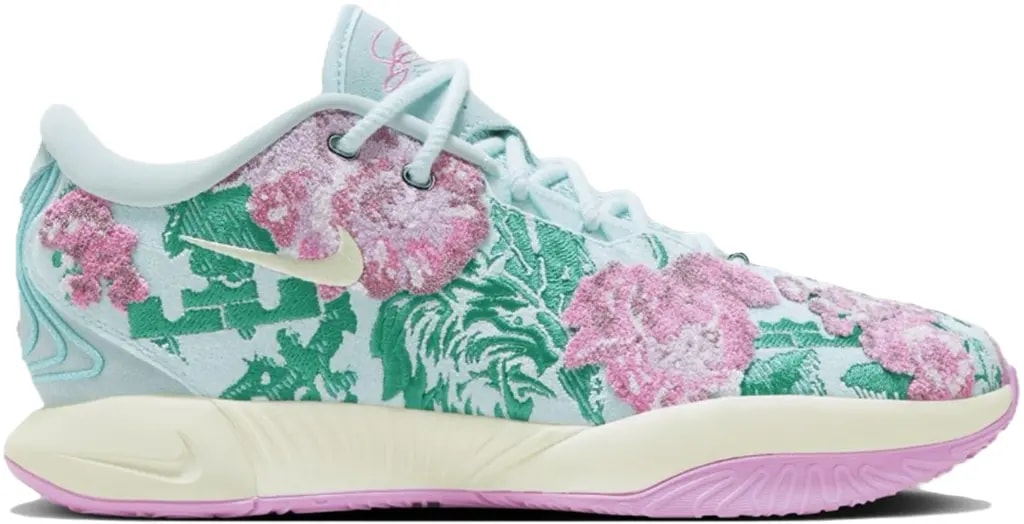 Giày Nike LeBron 21 PRM 'Pearl Of Z' FV7276-401 — kich-thuoc: 40-5
