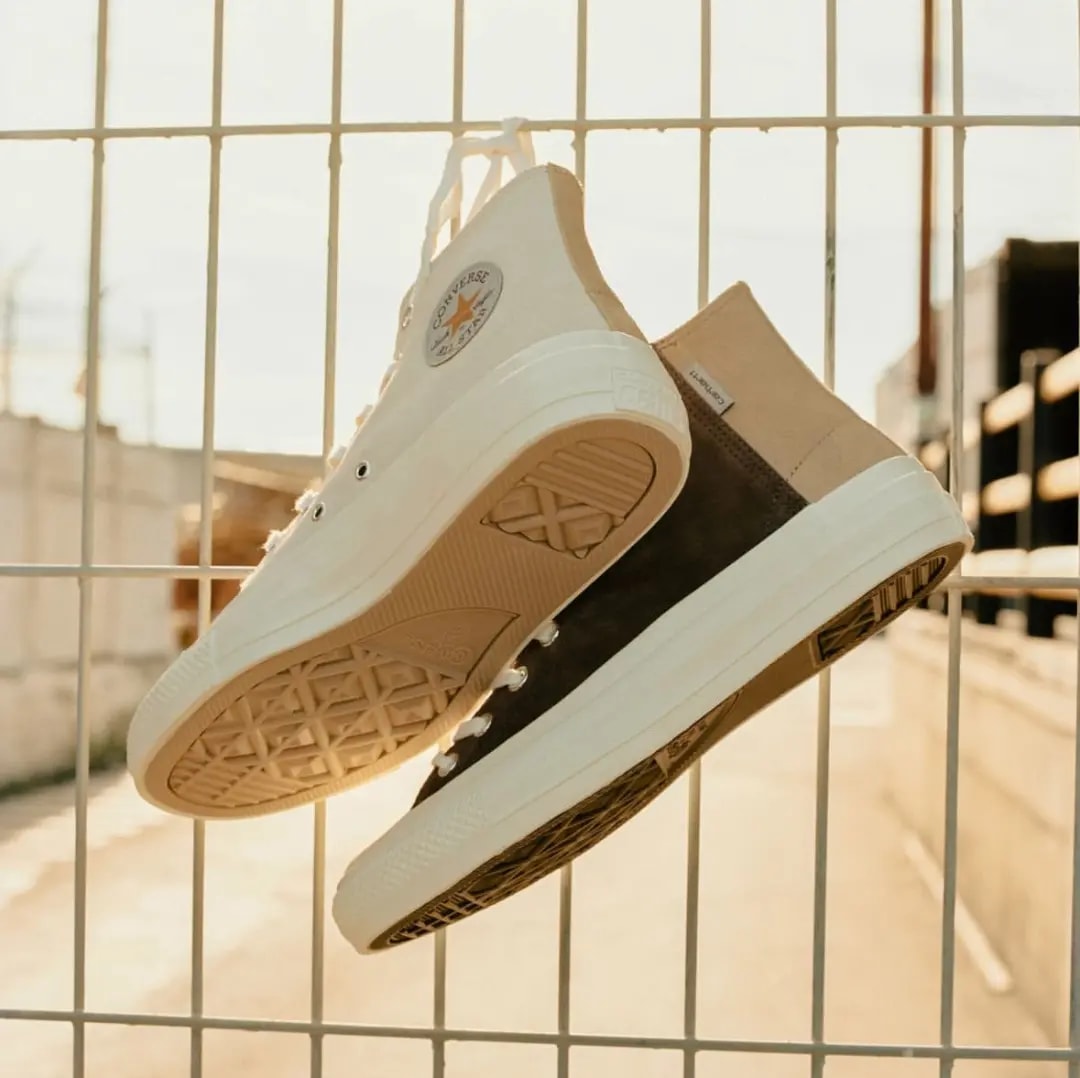Giày Converse Chuck Taylor All Star Pro High 'Carhartt WIP' A10819C — ảnh 5