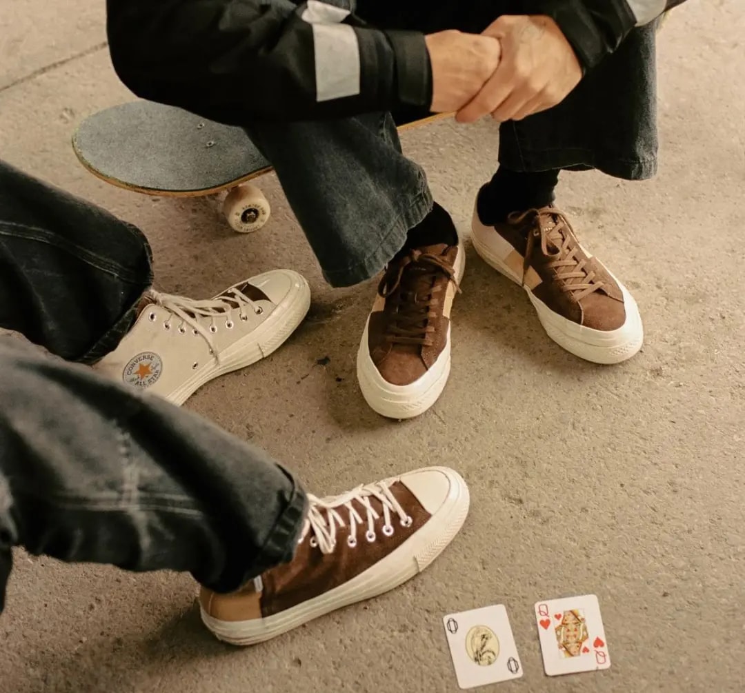Giày Converse Chuck Taylor All Star Pro High 'Carhartt WIP' A10819C — ảnh 2