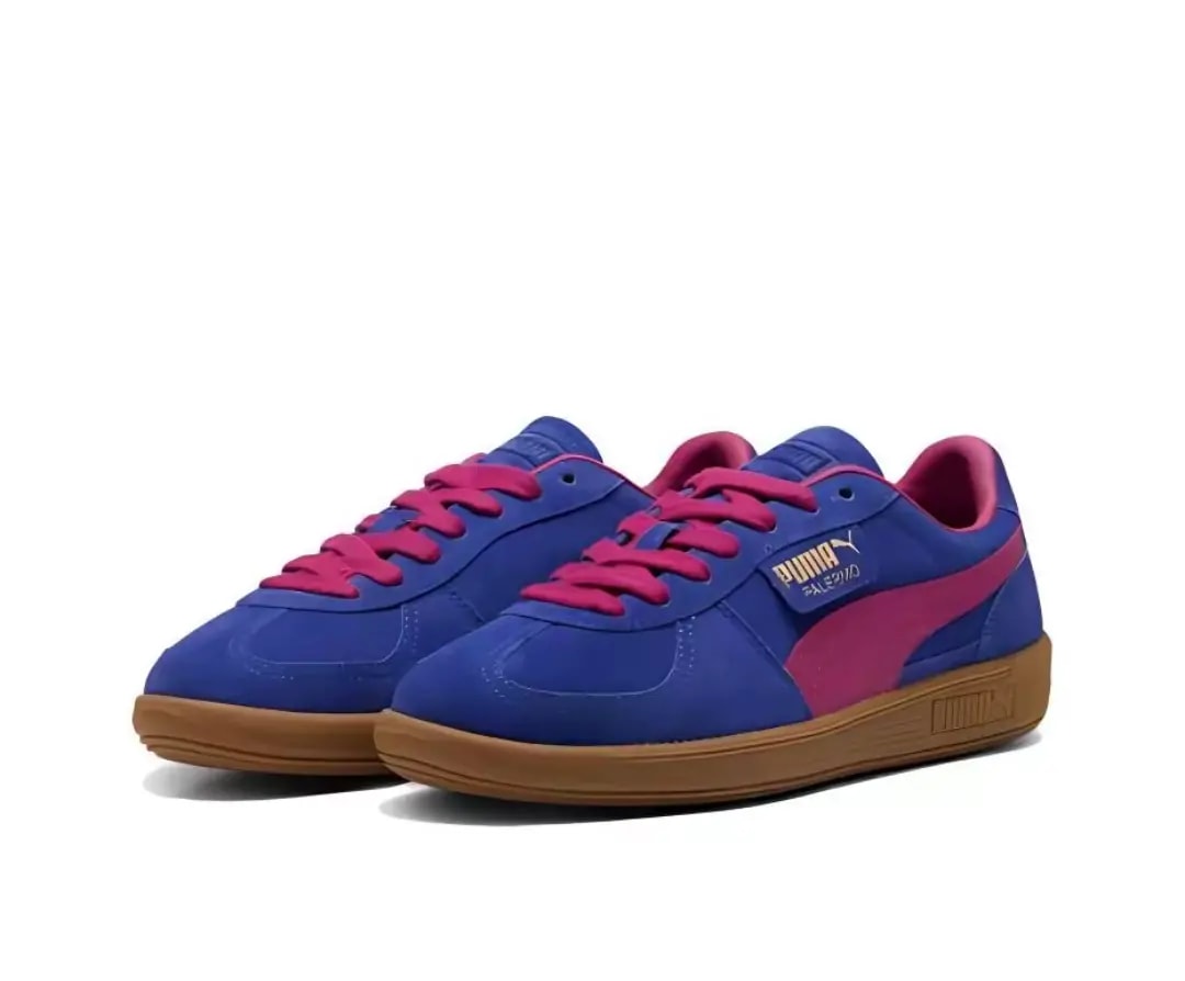 Giày Puma Palermo 'Lapis Lazuli' 396463-21 — ảnh 5
