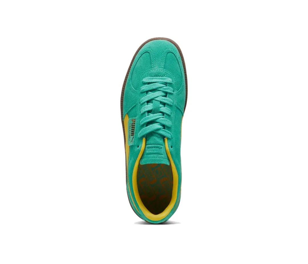 Giày Puma Palermo 'Jade Frost Fresh Pear' 396463-18 — ảnh 4