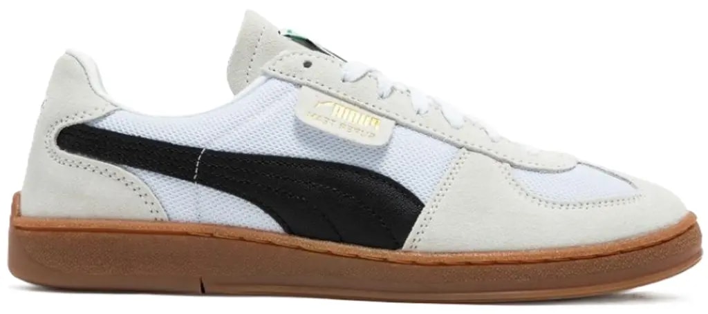 Giày Puma Super Team OG 'White Black Gum' 390424-09 — kich-thuoc: 41