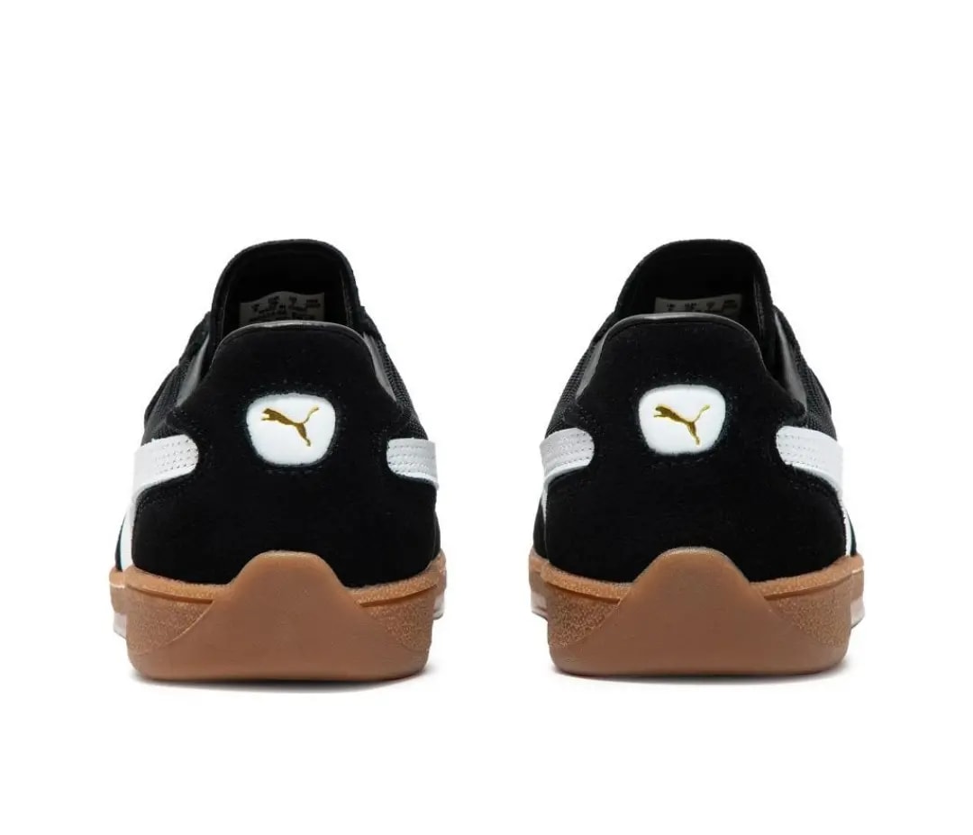 Giày Puma Super Team OG 'Black White Gum' 390424‑08 — ảnh 2