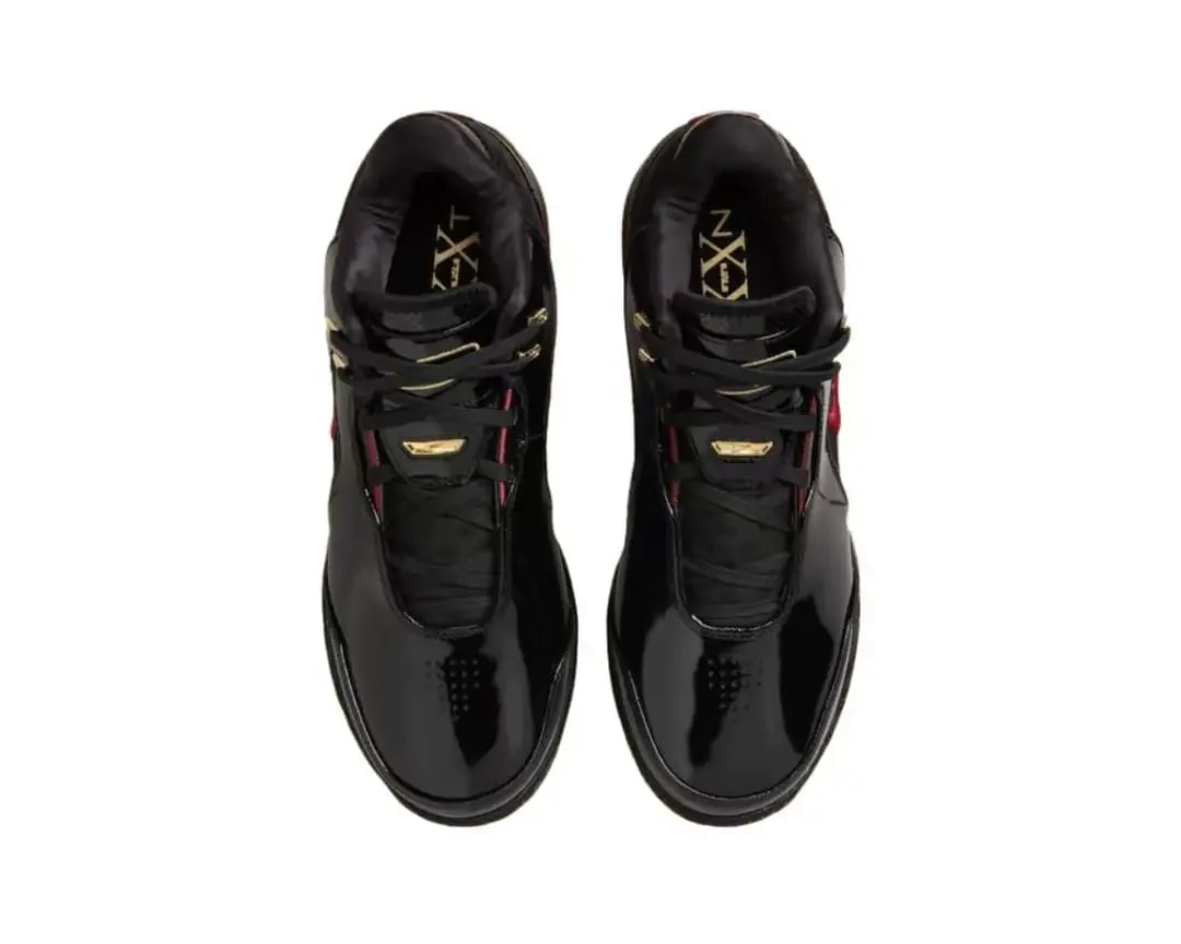 Giày Nike LeBron NXXT Gen AMPD 'Black' FJ1566-001 — ảnh 3