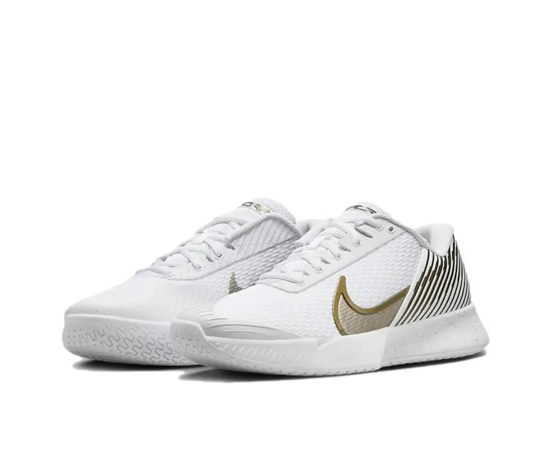 Giày Nike Court Air Zoom Vapor Pro 2 'Wimbledon' HF3632-100 — ảnh 4