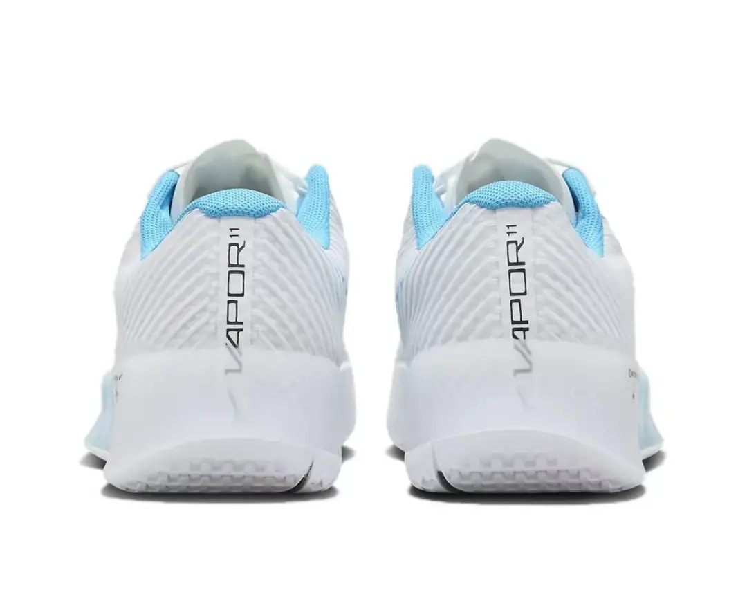 Giày Nike Court Vapor 11 Carlos Alcaraz PE 'White Blue' HQ1654-100 — ảnh 5