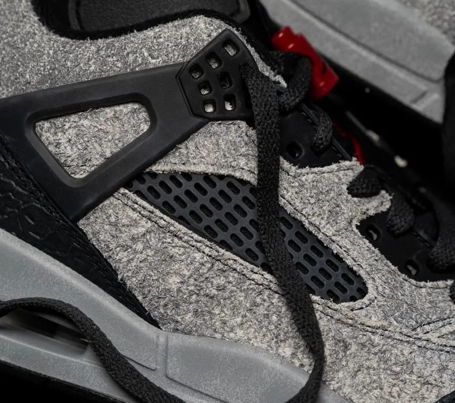 Giày Nike Air Jordan Spizike Low 'Anthracite' FQ1759-002 — ảnh 4