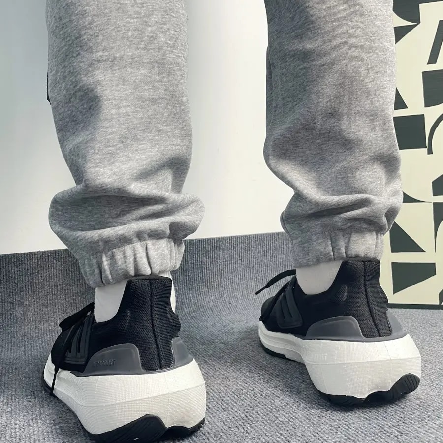 Giày Adidas Ultraboost Light 'Black' GY9353 — ảnh 4
