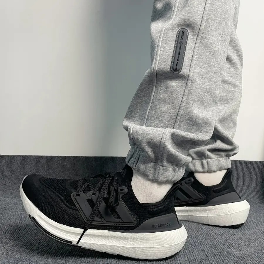 Giày Adidas Ultraboost Light 'Black' GY9353 — ảnh 5