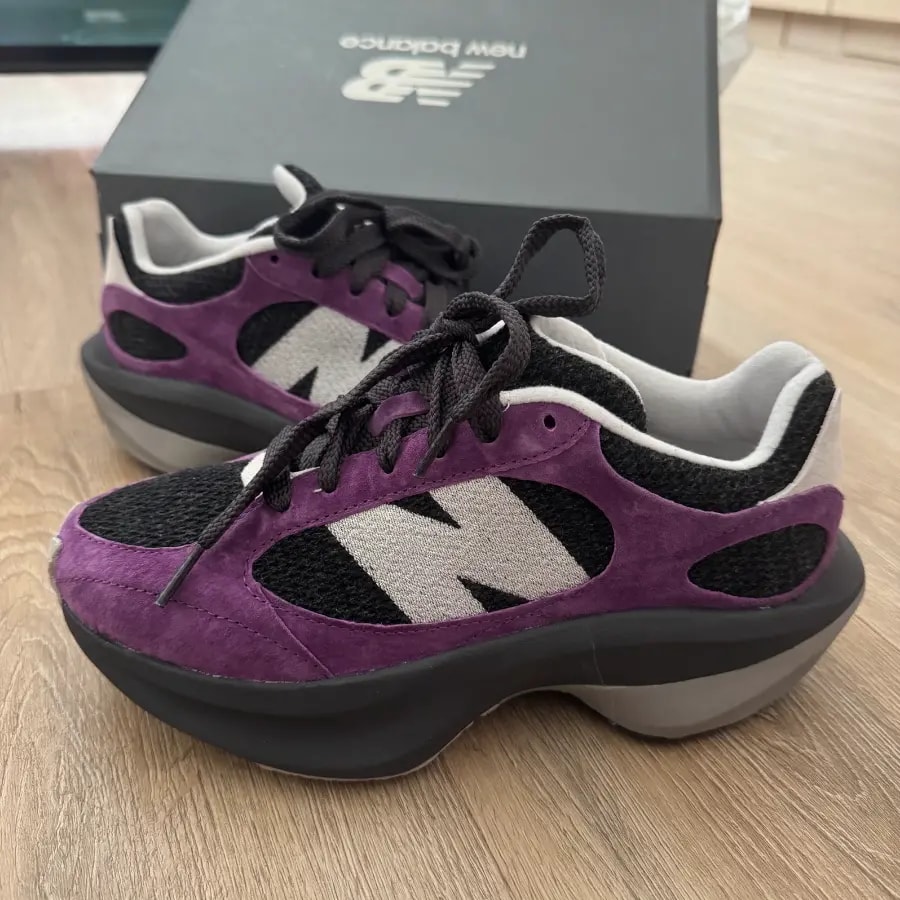 Giày New Balance WRPD Runner 'Dusted Grape' UWRPDFSA — ảnh 2