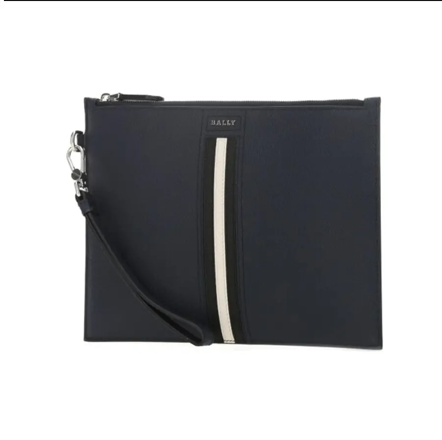 Túi Bally Tenery 'Blue' TENERYLT17-NEWBLUE — ảnh 2