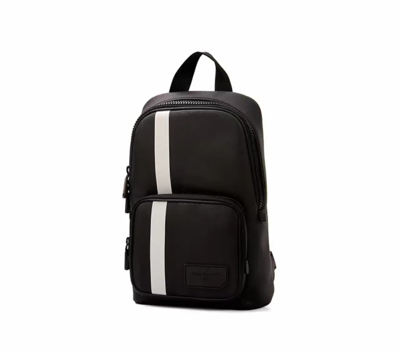 Túi Bally Sihorn 'Black' SIHORN-OF-00 — ảnh 3