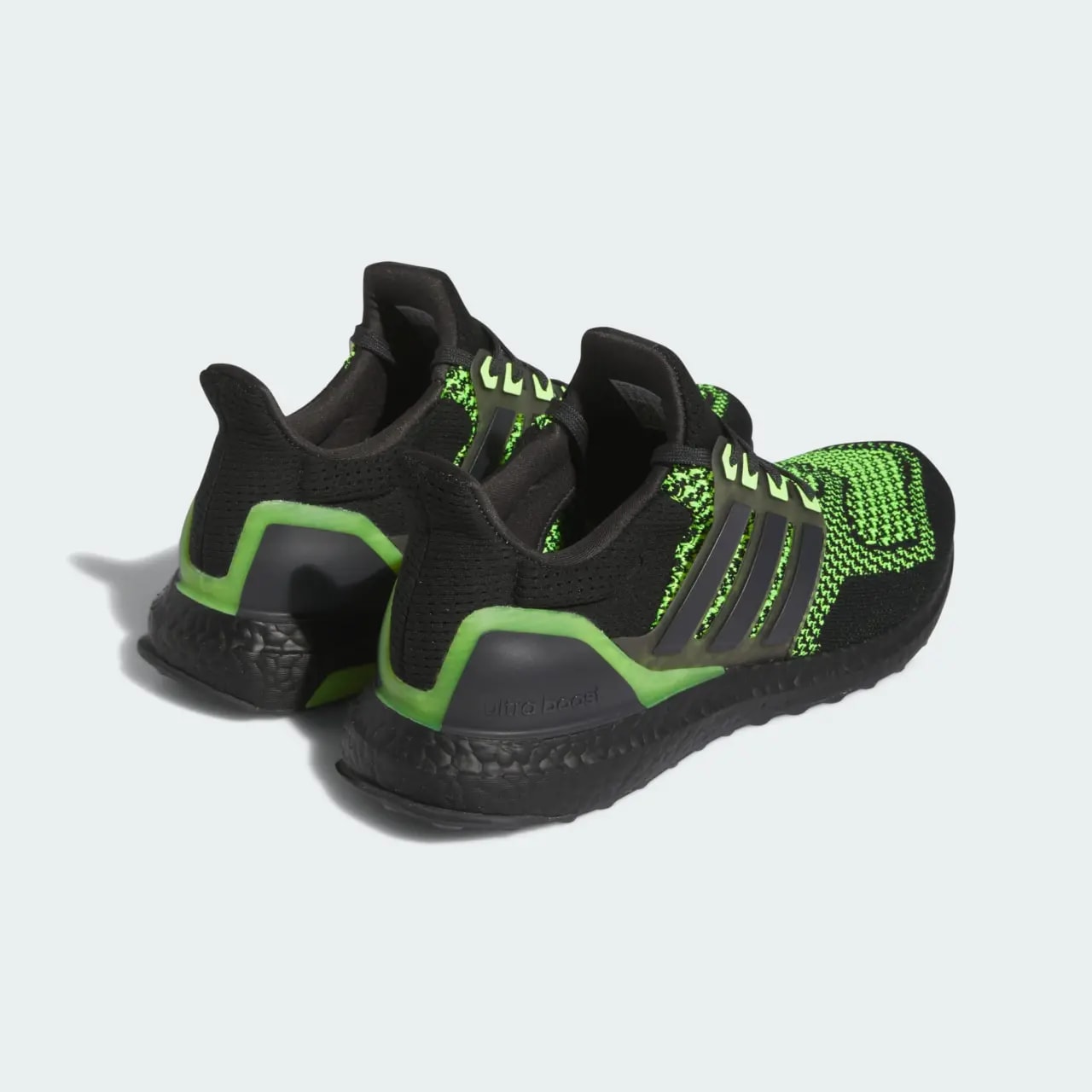 Giày Adidas UltraBoost 1.0 'Black Lucid Lemon' ID9682 — ảnh 4