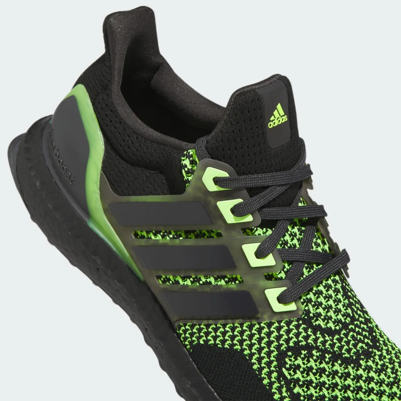 Giày Adidas UltraBoost 1.0 'Black Lucid Lemon' ID9682 — ảnh 5