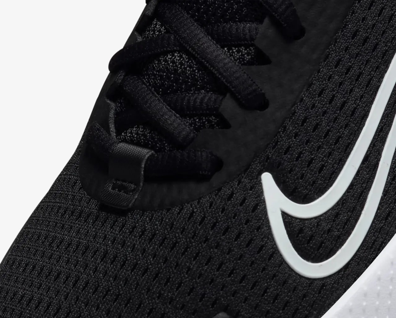 Nike Air Zoom Court Vapor Lite 2 'Black' DV2019-108 — ảnh 2