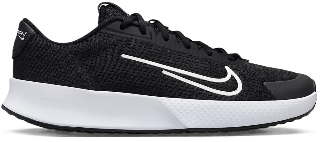Nike Air Zoom Court Vapor Lite 2 'Black' DV2019-108 — kich-thuoc: 36.5