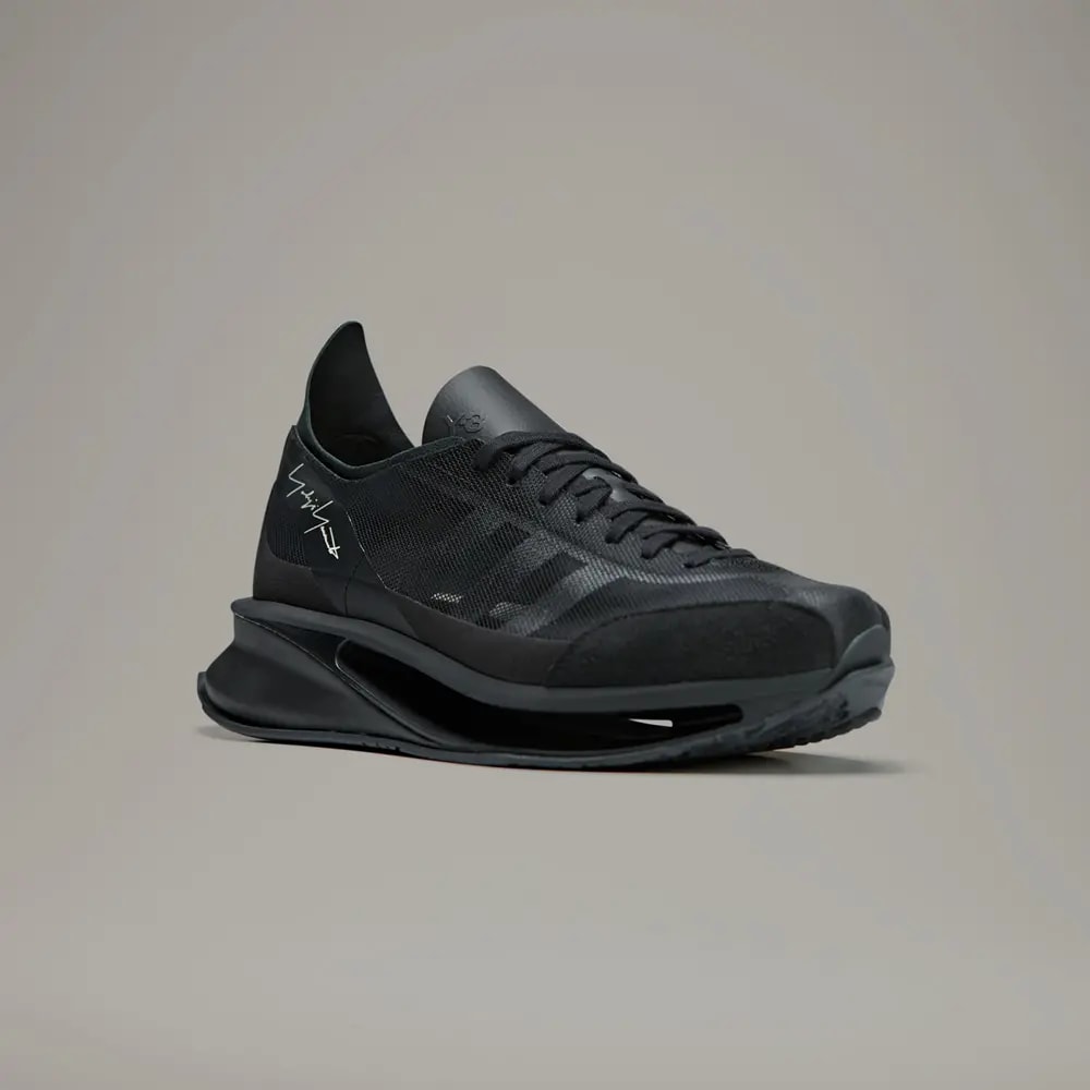 Giày Adidas Y-3 S-Gendo Run 'Black' IE5700 — ảnh 2