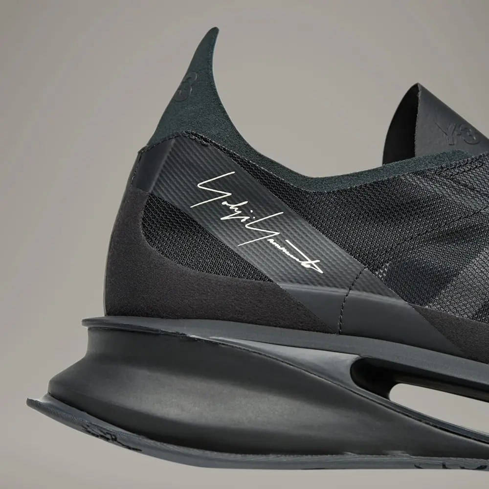 Giày Adidas Y-3 S-Gendo Run 'Black' IE5700 — ảnh 4