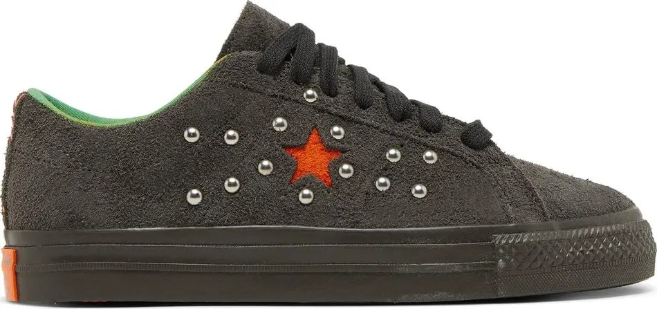 Giày Converse One Star x Come Tees 'A Burning Star' A01763C — kich-thuoc: 38