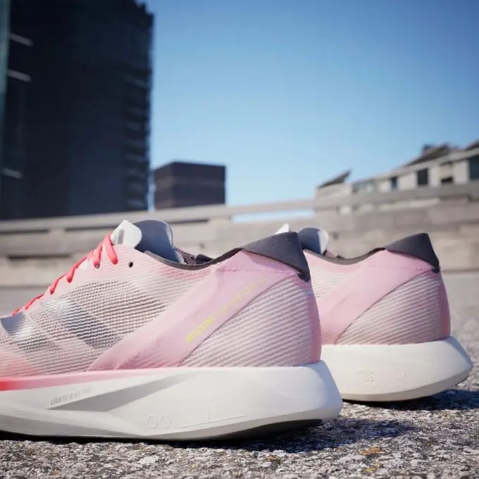 Giày Adidas Adizero Takumi Sen 10 'Pink Spark' ID3621 — ảnh 4