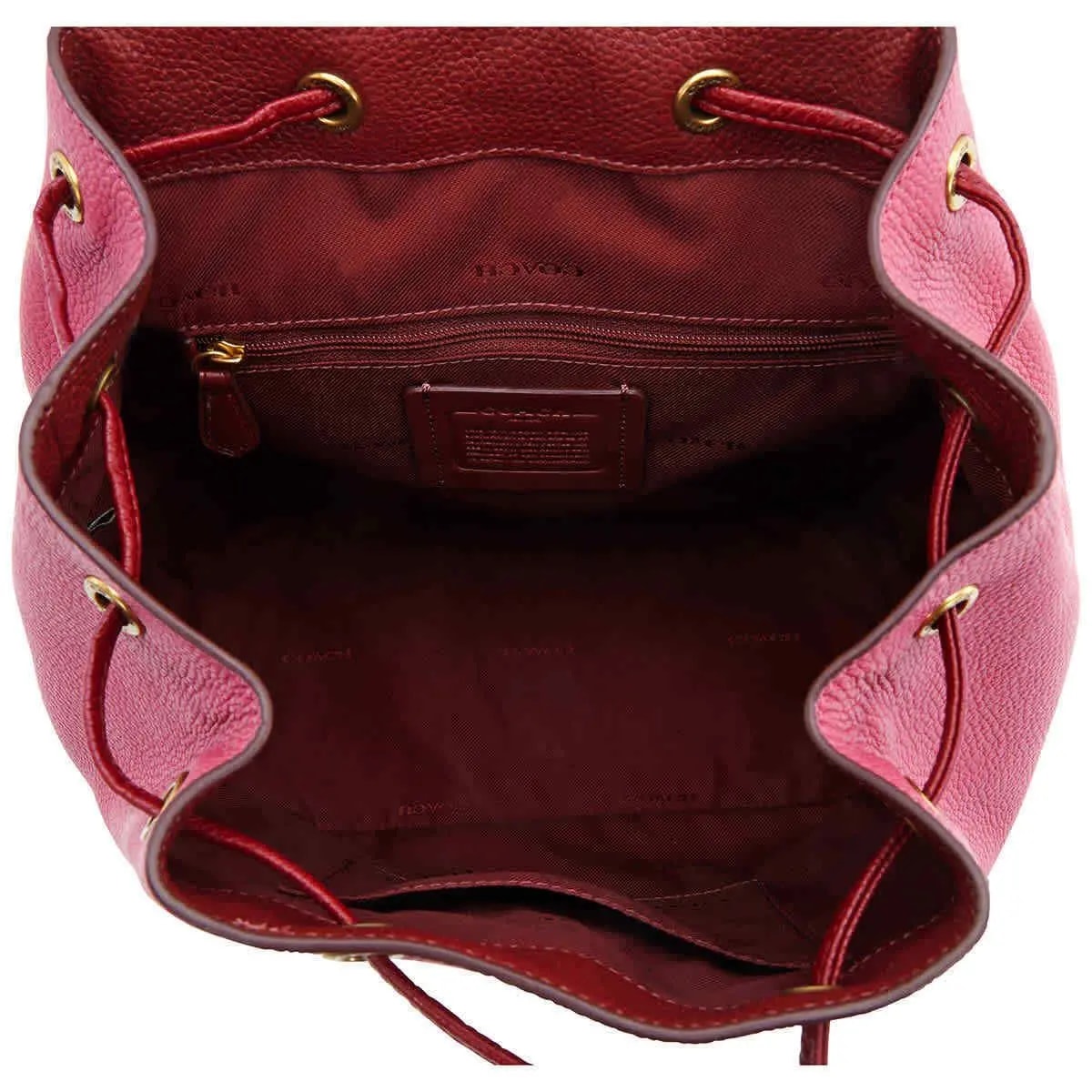 Balo Coach Dusty Evie Backpack 'Pink' 76534-B4PF6 — ảnh 2