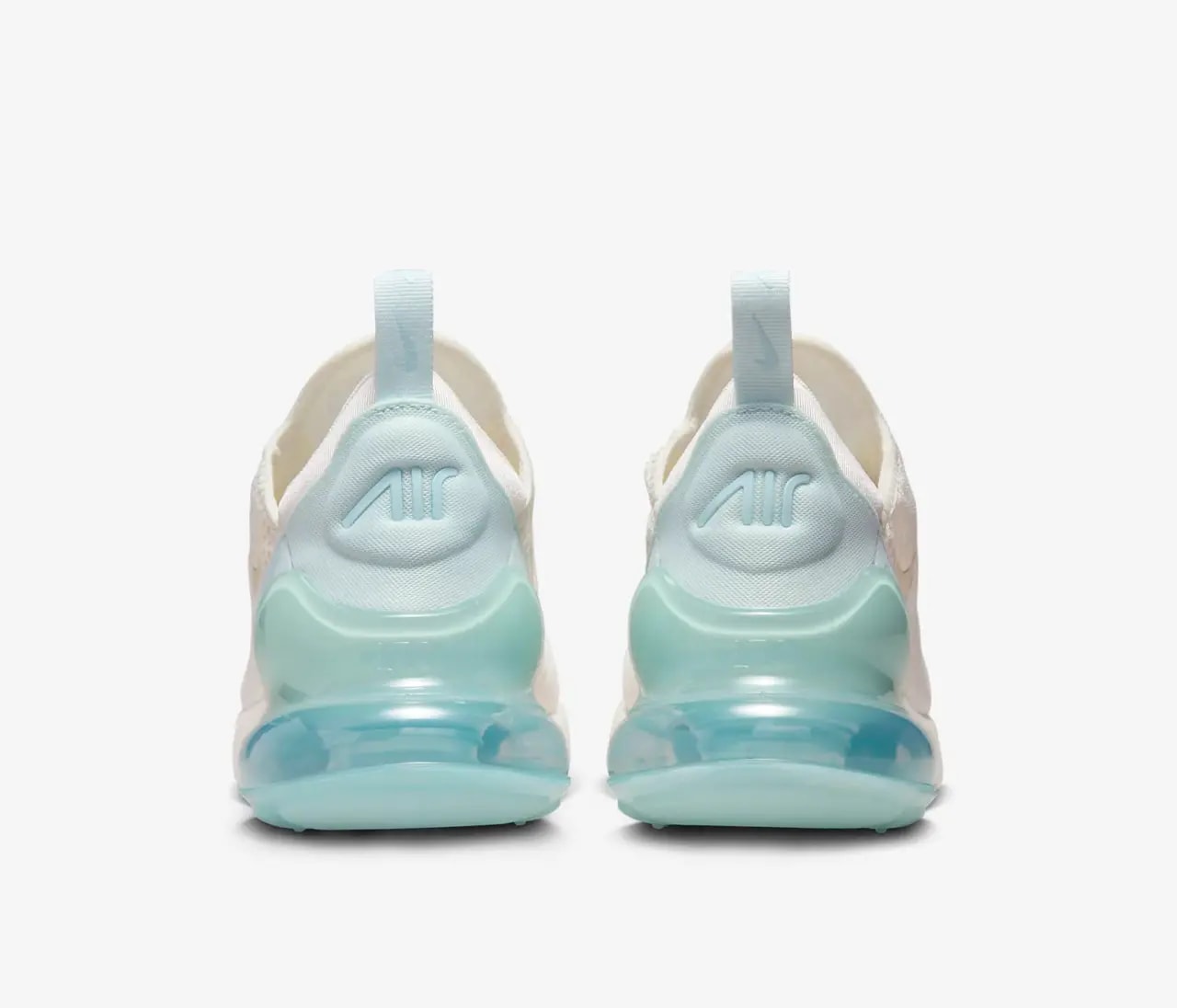 Giày Nike Air Max 270 'Sail Glacier Blue' HM6130-133 — ảnh 3