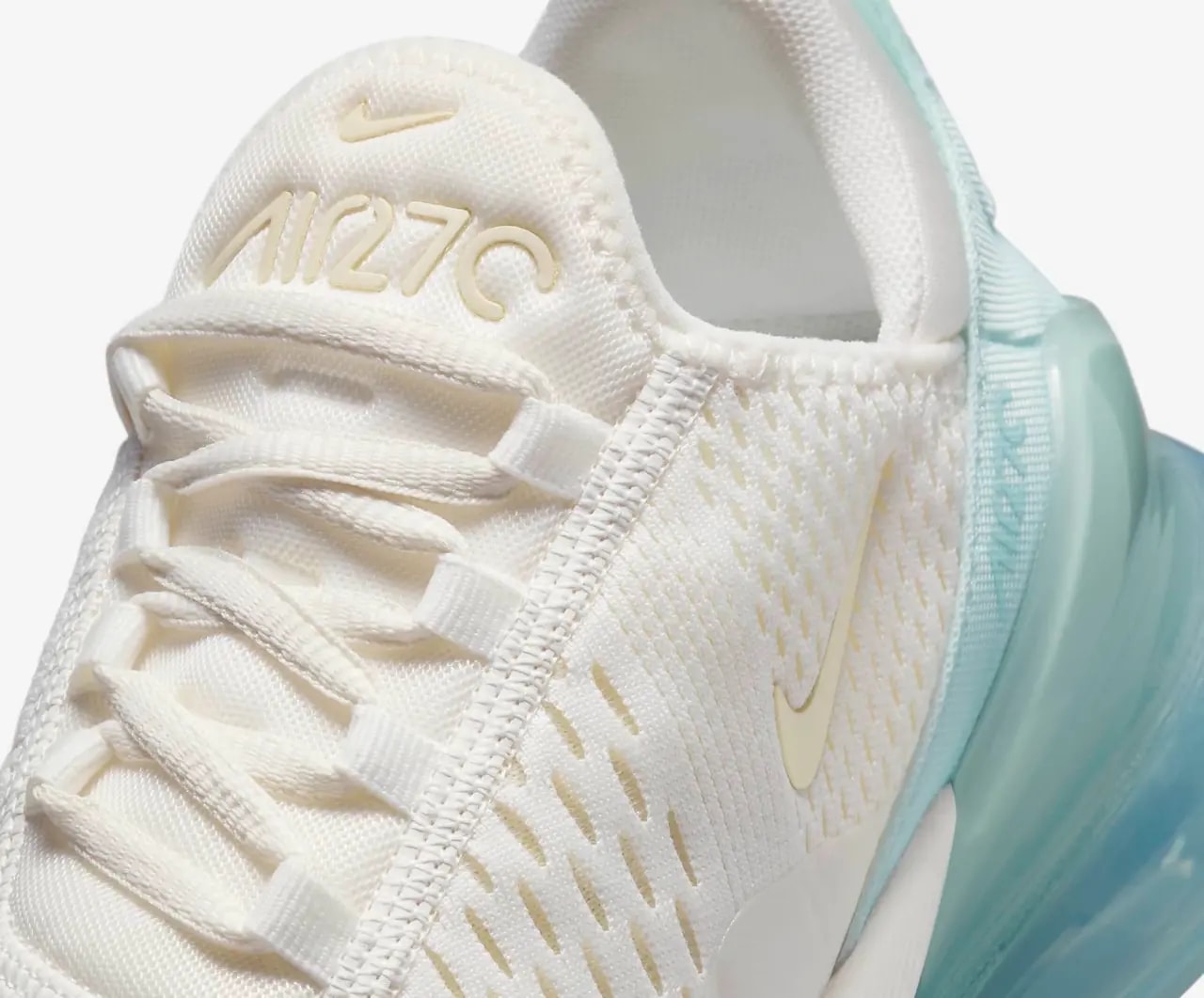 Giày Nike Air Max 270 'Sail Glacier Blue' HM6130-133 — ảnh 2