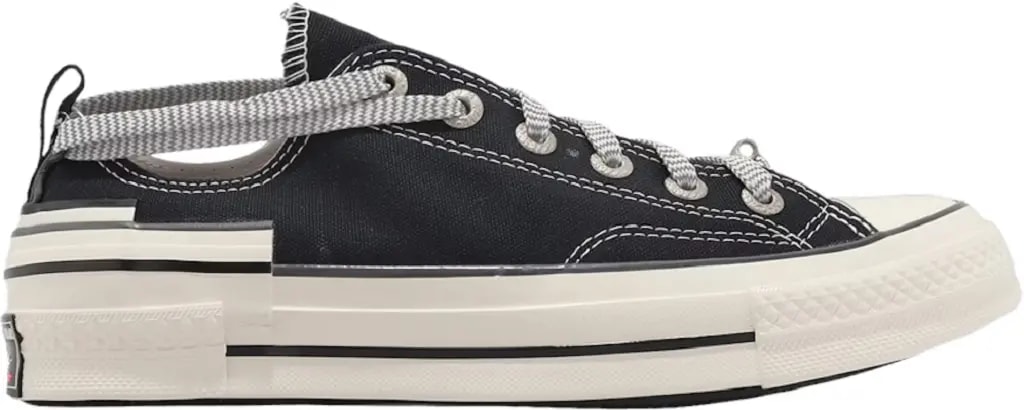 Giày Converse Hacked Heel 'Black' A07984C — kich-thuoc: 41