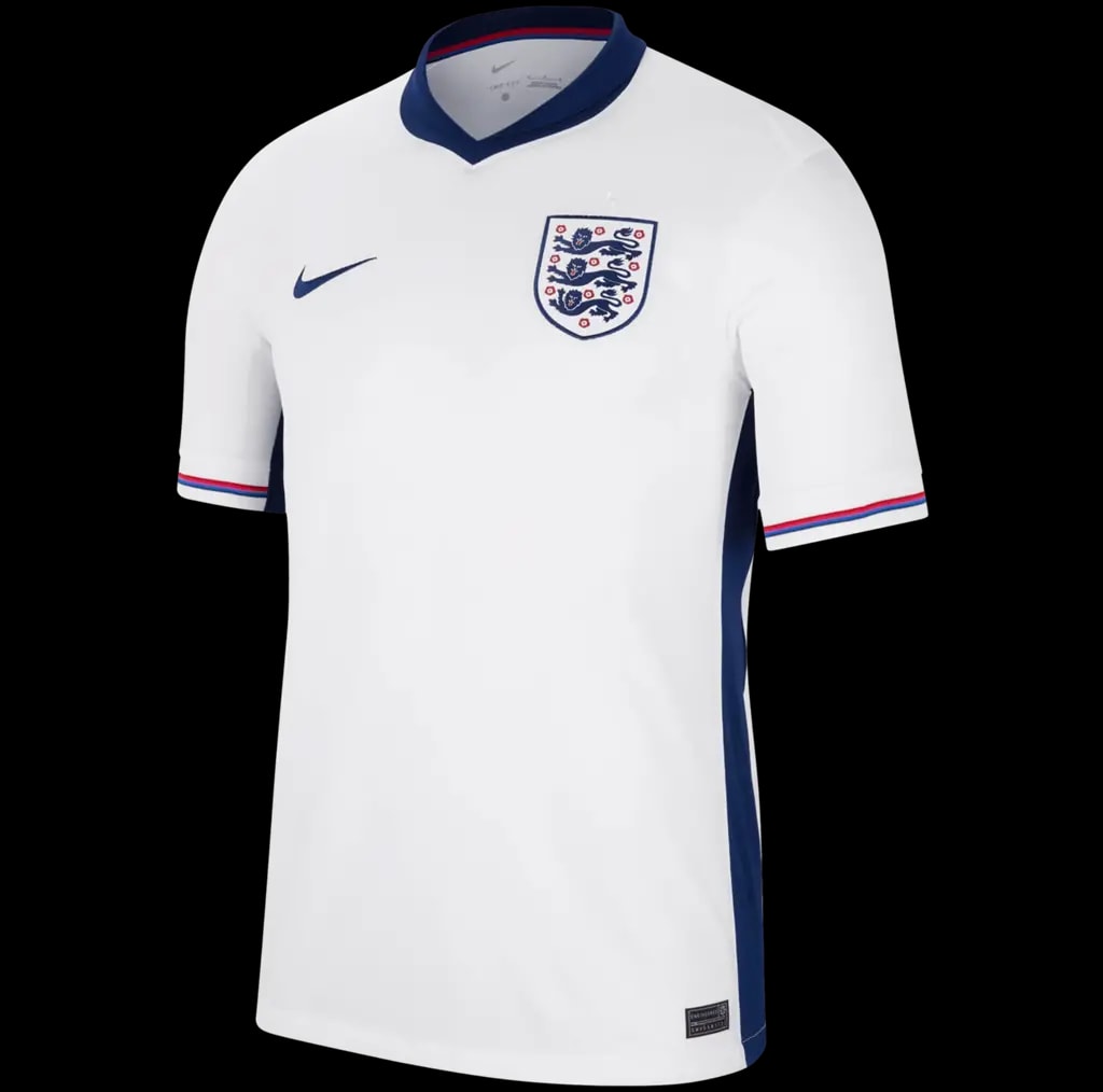 Áo Nike Ent England 2024 Home Jersey 'White' FJ4285-100 — kich-thuoc: L