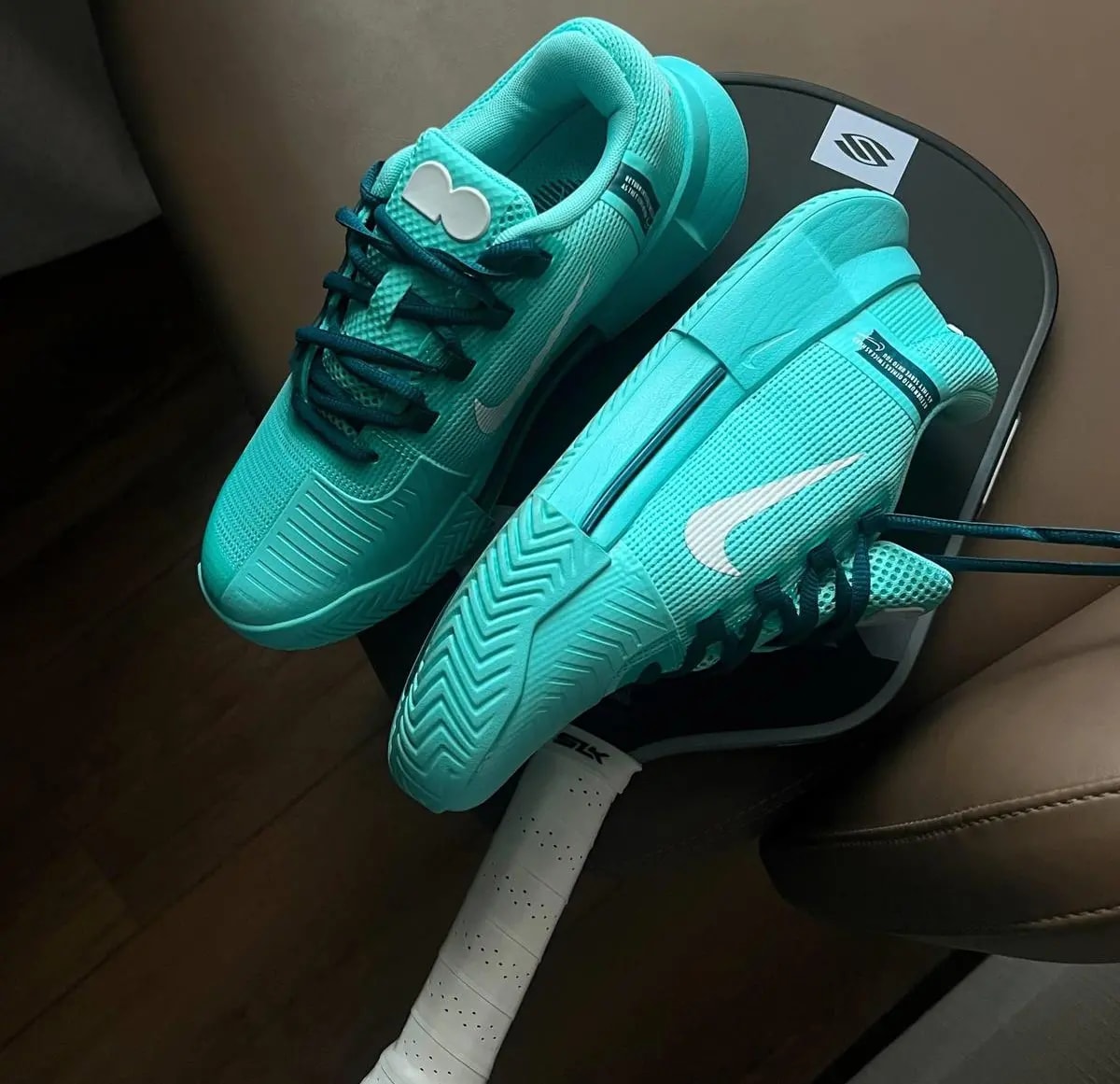 Giày Nike GP Challenge 1 Naomi Osaka Premium 'Light Blue' FQ7264-300 — ảnh 5