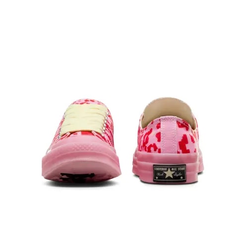 Giày Converse Chuck 70 x Golf Le Fleur 'Pink' A08165C — ảnh 4