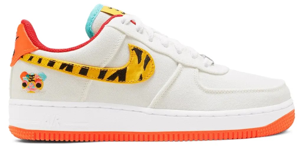 Giày Nike Air Force 1 Low '07 LX 'Year Of The Tiger' DR0148-171 — kich-thuoc: 41