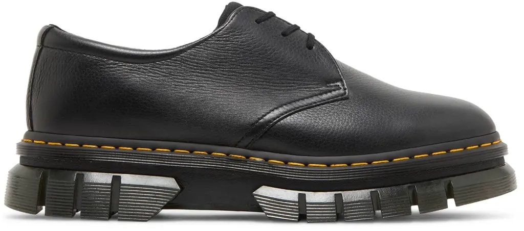 Giày Dr.Martens Rikard Lunar Leather Low 'Black' 27577001 — kich-thuoc: 41