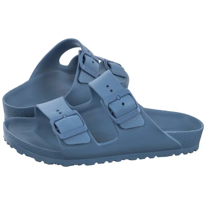 Dép Birkenstock Arizona Essentials 'Blue' 1027376 — ảnh 3