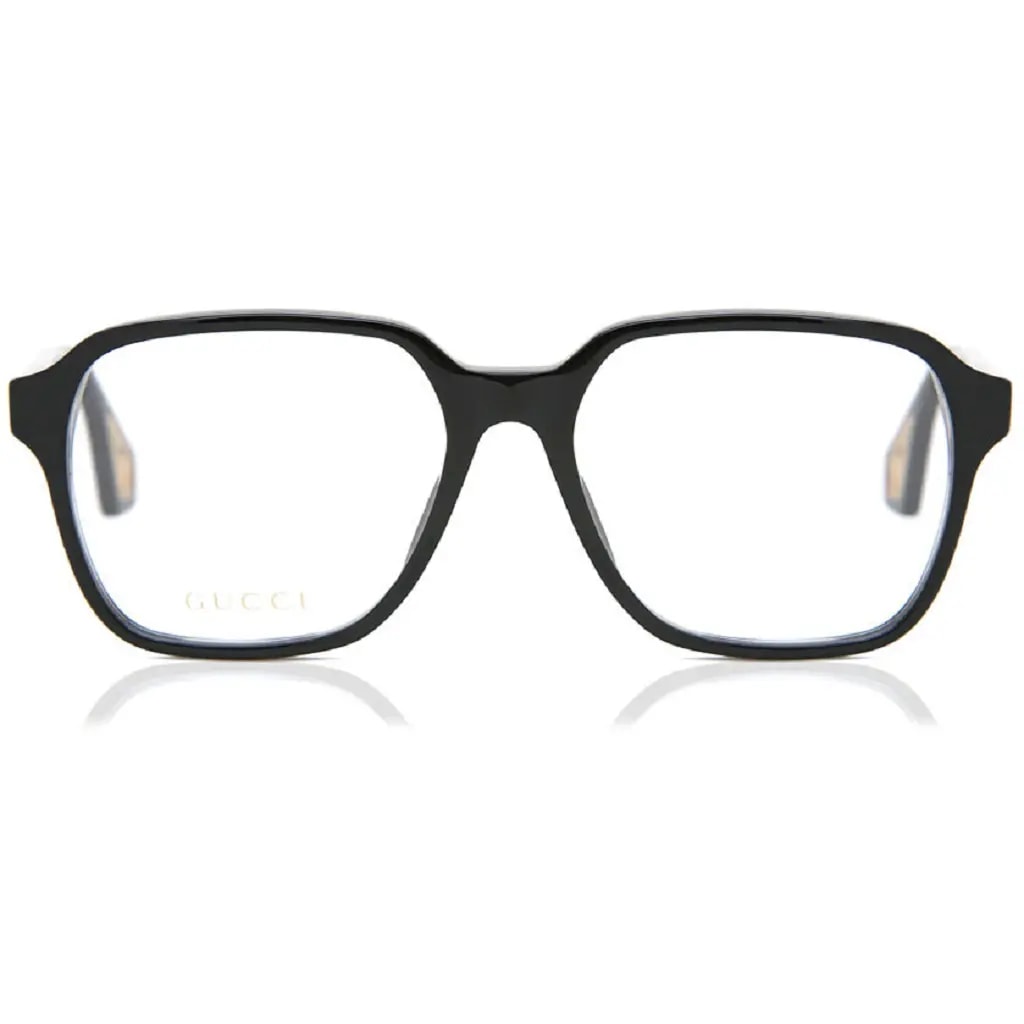 Kính Gucci Seasonal 'Dark Havana' GG0469O-001