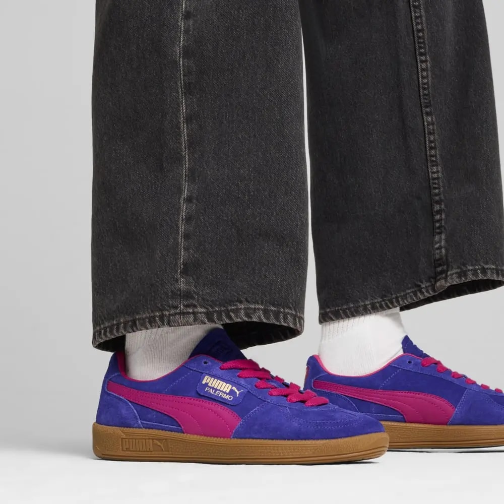 Giày Puma Palermo 'Lapis Lazuli' 396463-21 — ảnh 3