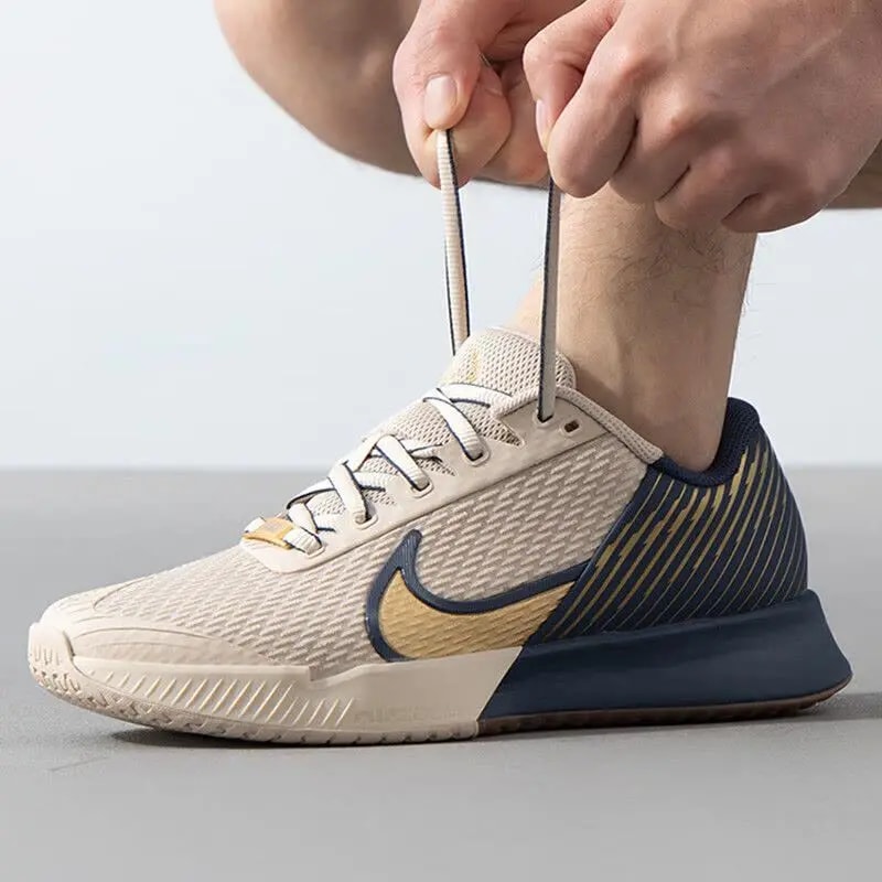 Giày Nike Court Vapor Pro 2 Premium 'Gold Drift' FN4741-101 — ảnh 2