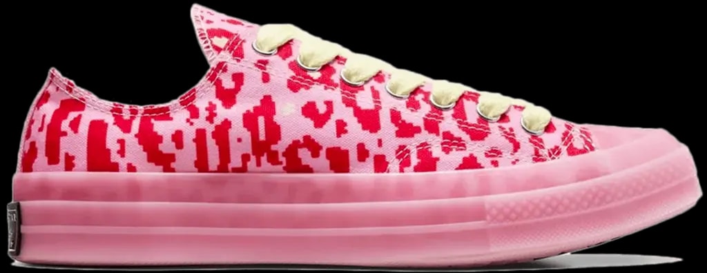 Giày Converse Chuck 70 x Golf Le Fleur 'Pink' A08165C — kich-thuoc: 36