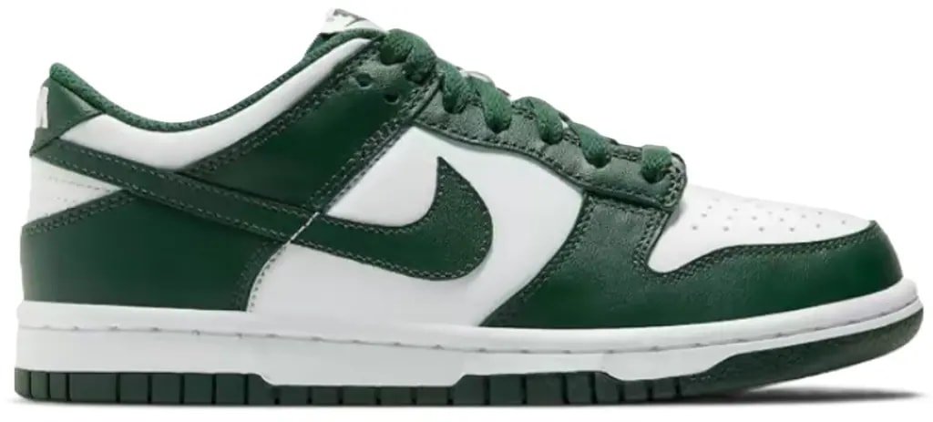 Giày Nike Dunk Low 'Michigan State' CW1590-102 — kich-thuoc: 42