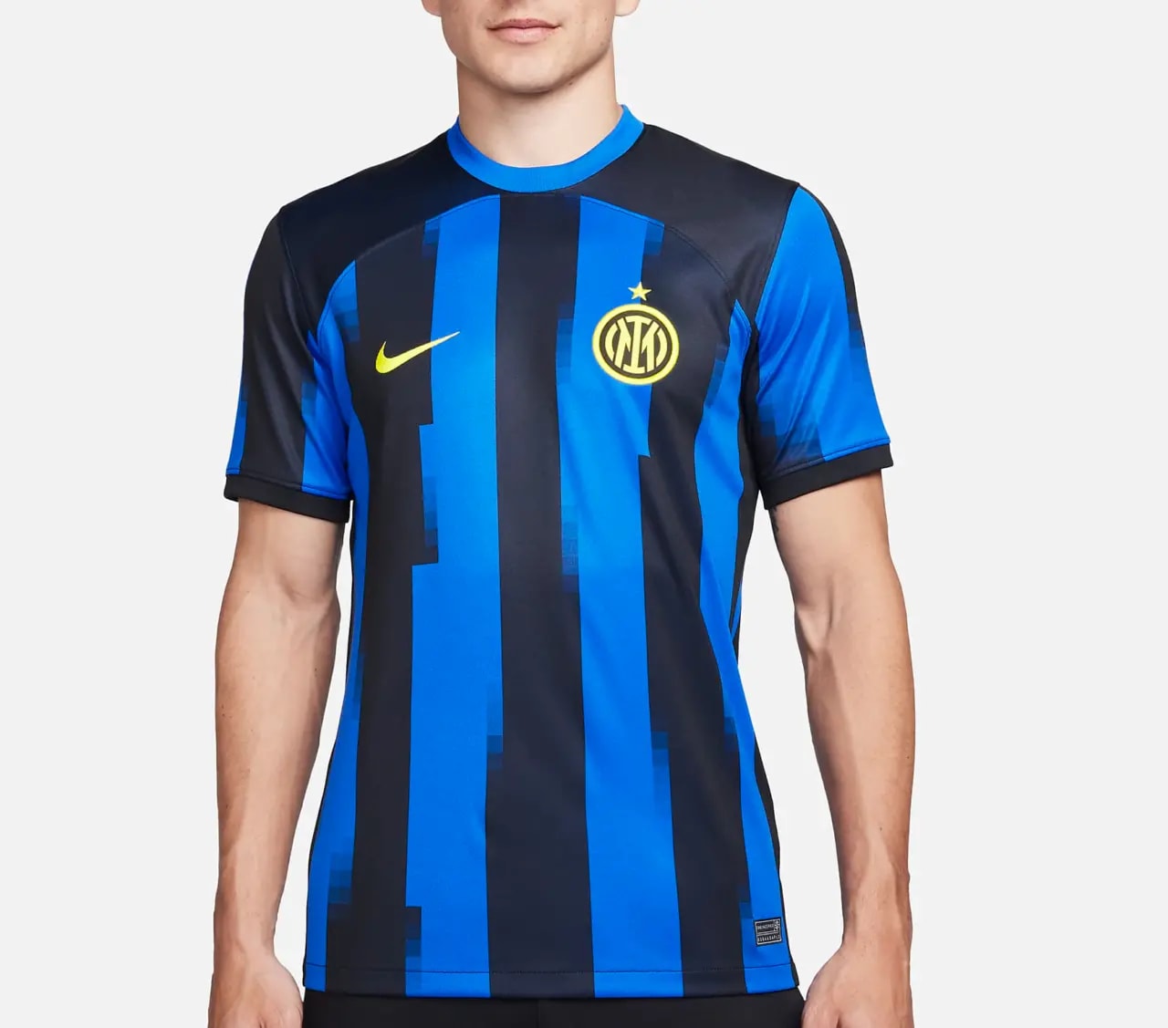 Áo Nike Inter Milan 2023/24 Home 'Black Blue' DX2689-409 — — ảnh 2