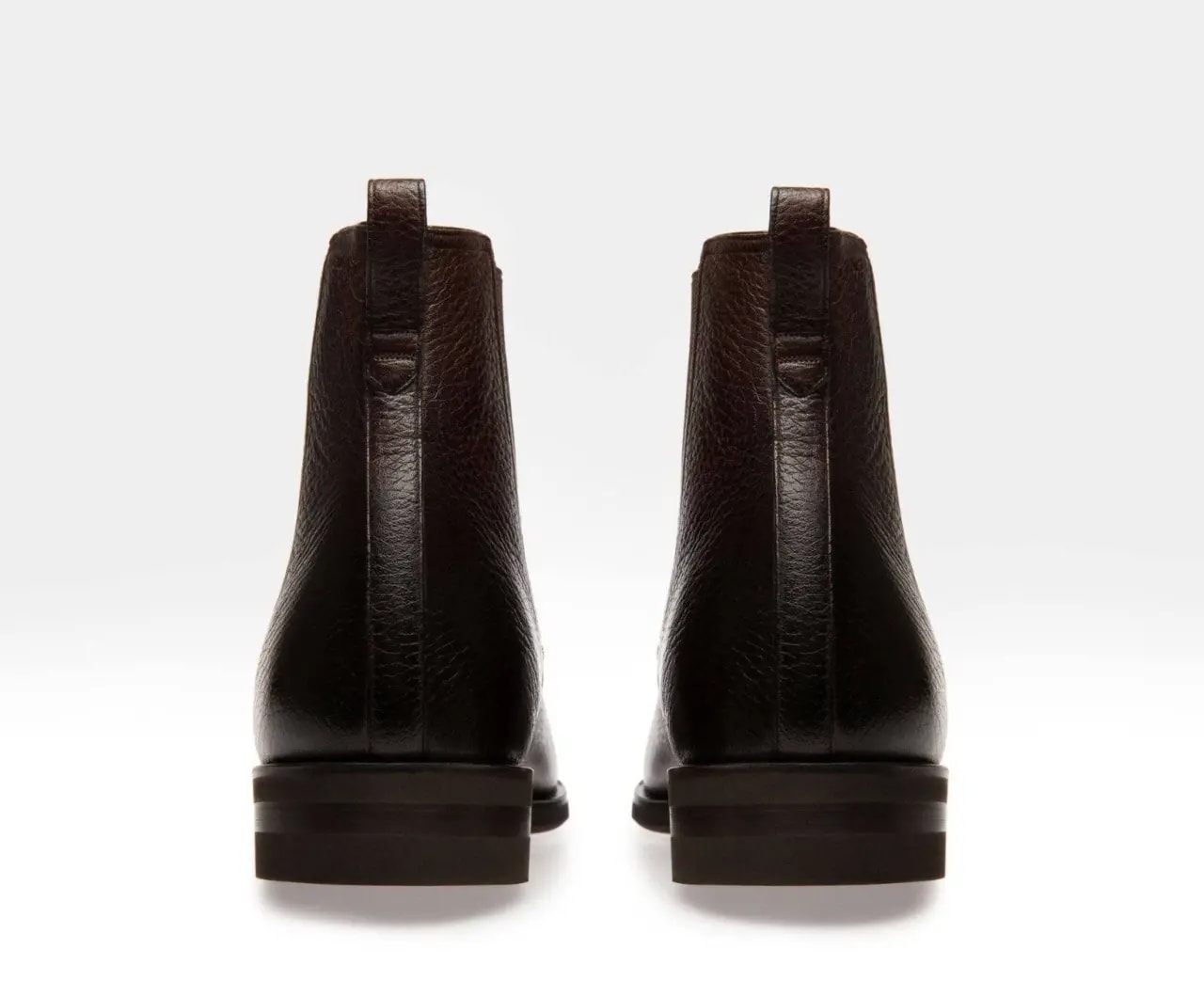 Giày Bally Scavone Leather Boot 'Brown' 6203080 — ảnh 4