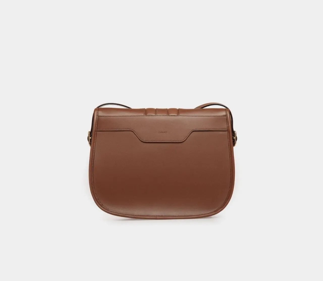 Túi Bally Beckett Crossbody Bag 'Brown' 6308027 — ảnh 3