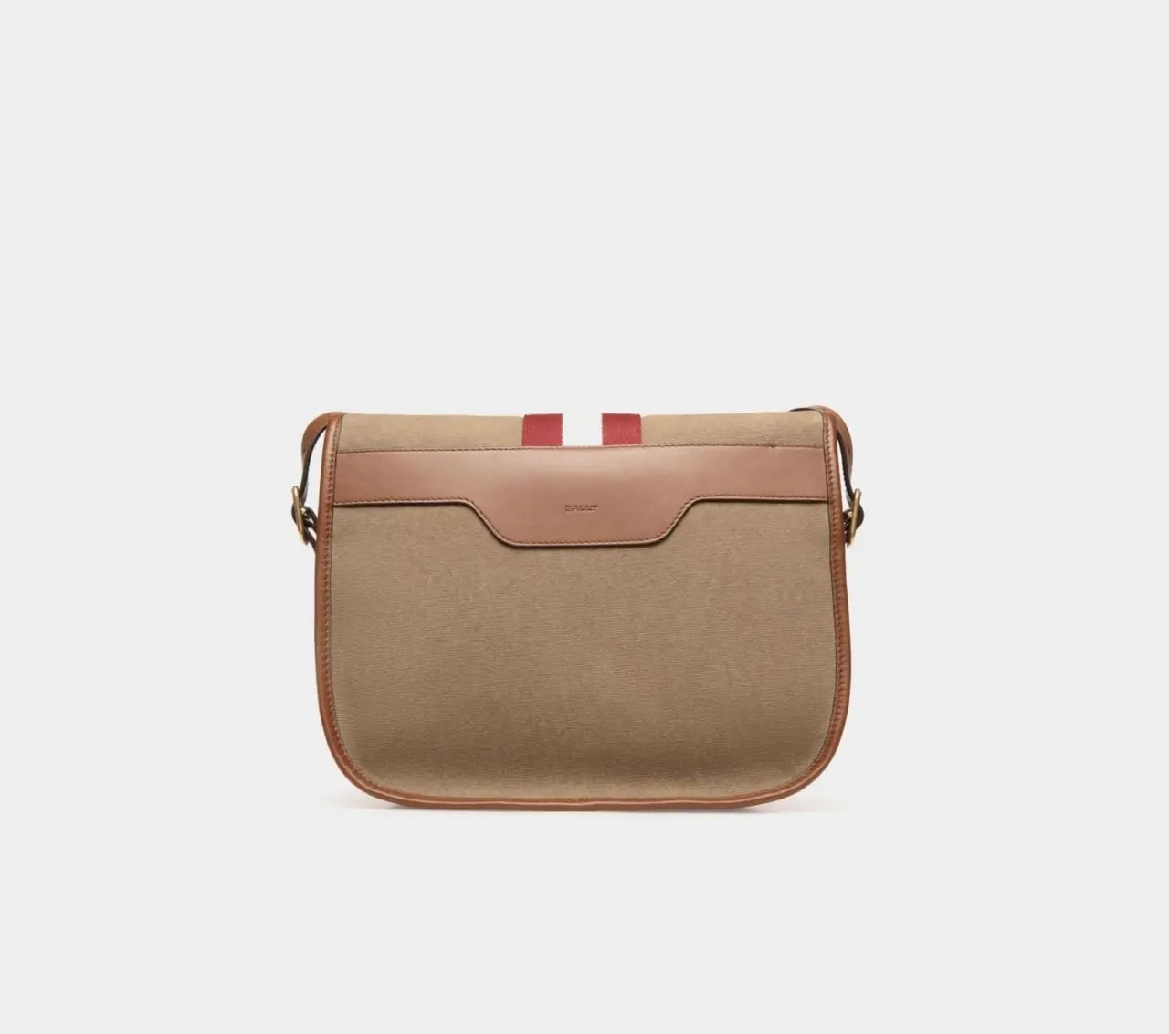 Túi Bally Beckett Crossbody Bag 'Khaki' 6308736 — ảnh 3