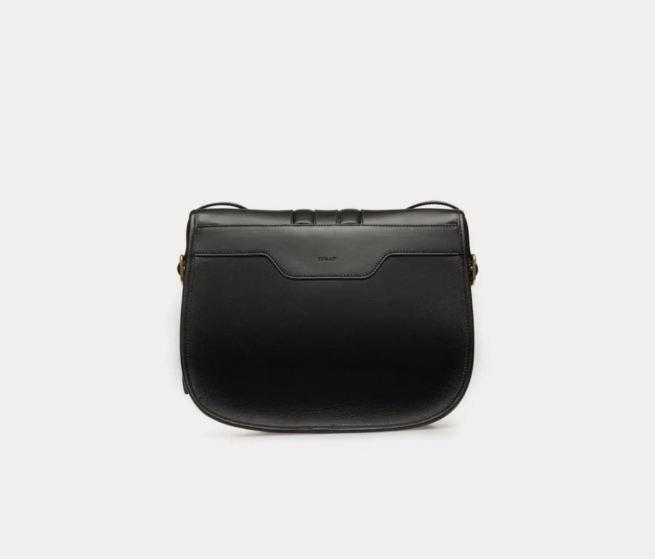 Túi Bally Beckett Crossbody Bag 'Black' 6308028 — ảnh 3