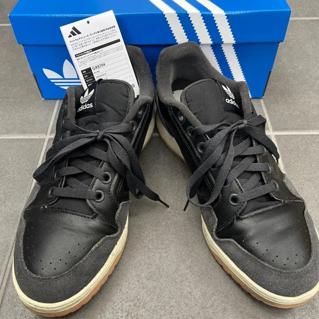 Giày Adidas Original NY 90 'Black' GX9704 — ảnh 2