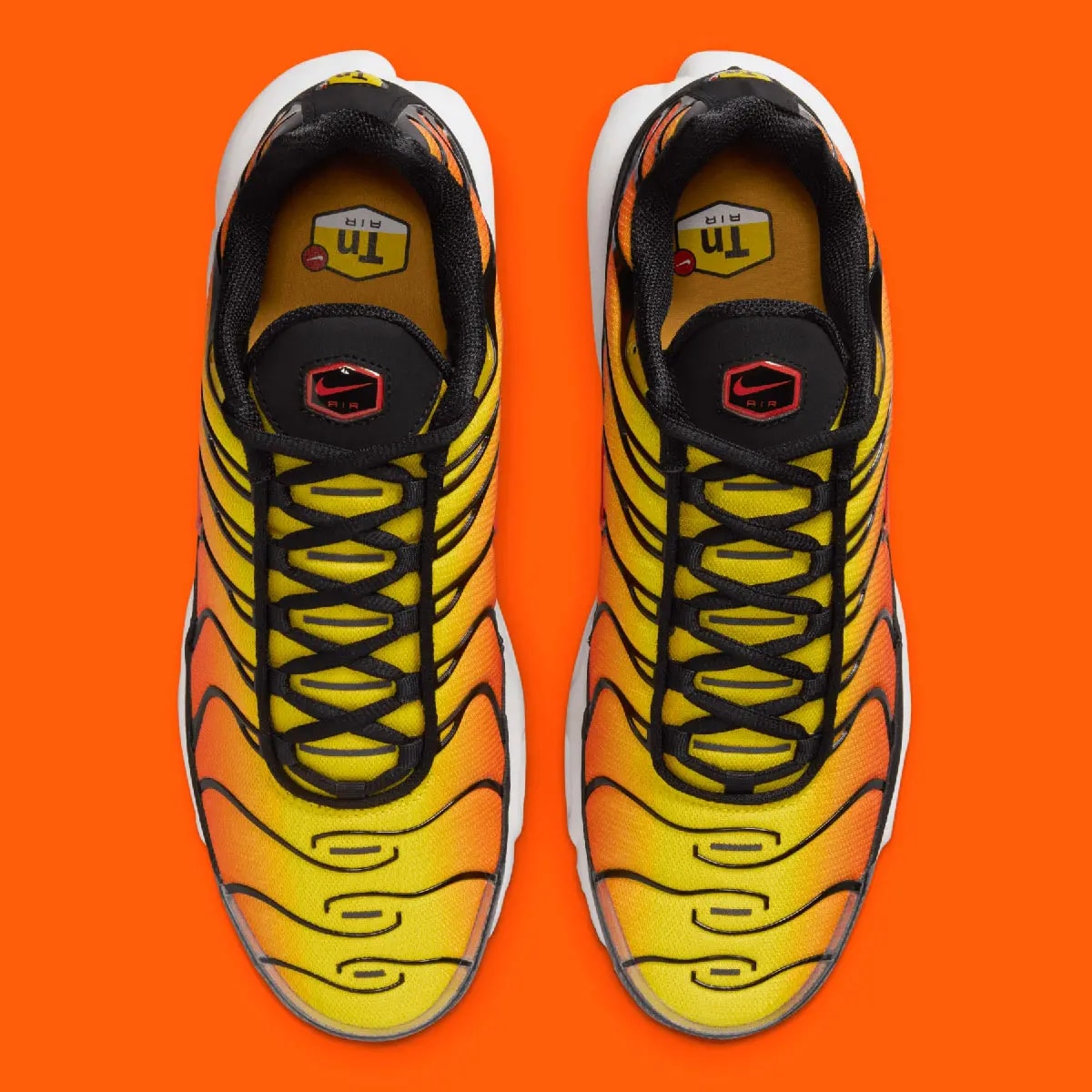 Giày Nike Air Max Plus 'Sunset' HF0552-001 — ảnh 5